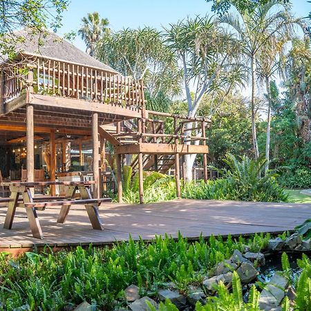 Tidewaters River Lodge Гонуби Экстерьер фото