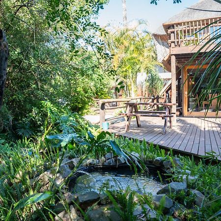 Tidewaters River Lodge Гонуби Экстерьер фото
